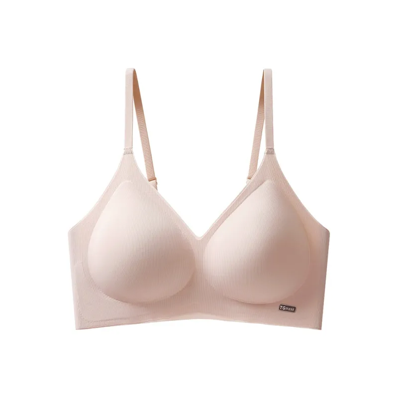 QIANLINGMEI Women's Bras-3