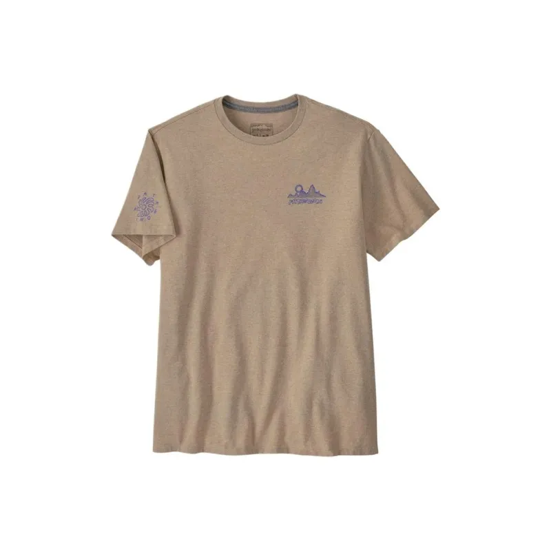 Patagonia Responsibili Tee Fair Trade Certified T Shirt Men's-4