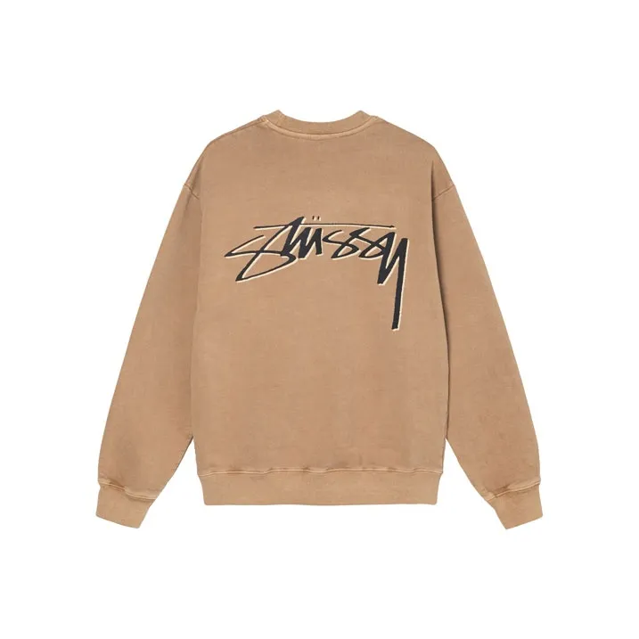 Stussy X Our Legacy Drop Shadow Crew-2