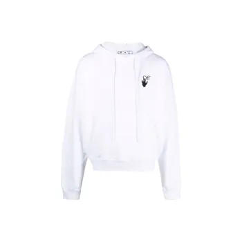 OFF WHITE SS21 Sweatshirts Men White