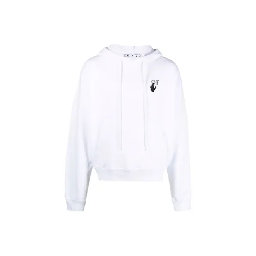 OFF WHITE SS21 Sweatshirts Men White