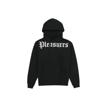PLEASURES Pub Hoodie