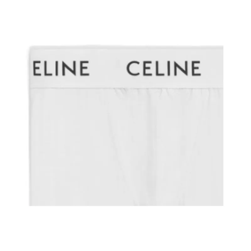 CELINE Boxers In Cotton Jersey-2