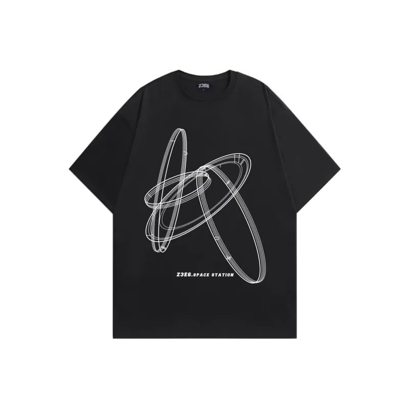 Z3E6 T-Shirts Unisex-0