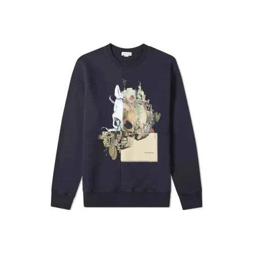 Alexander McQueen SS23 T-Shirt Men's Black