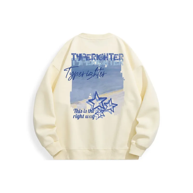 Universal Templates Sweatshirt Unisex-12