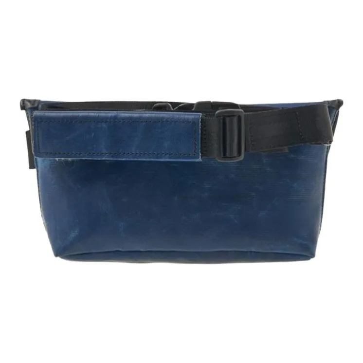 FREITAG F40 JAMIE Polyester Messenger Bag Crossbody Bag Shoulder Bag Unisex Dark Blue-2