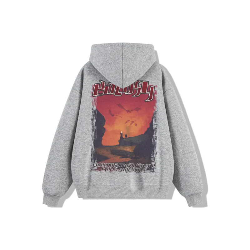 EDCO BREAK SILENCE Sweatshirt Unisex-33