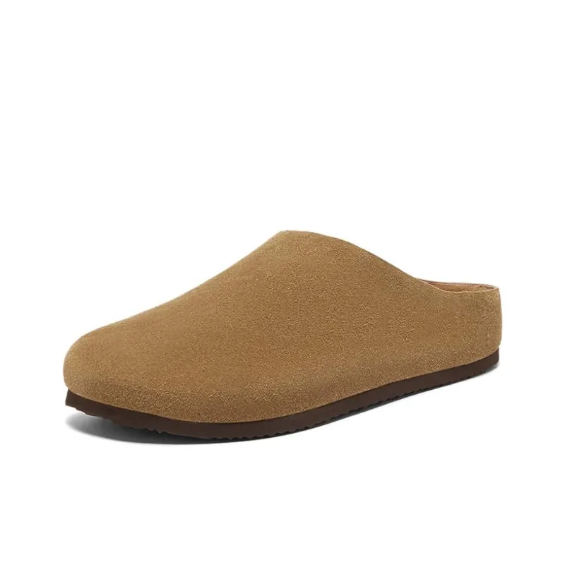 BATA Rubber Sole Slip Resistant Wrap toe Slippers Women's-6
