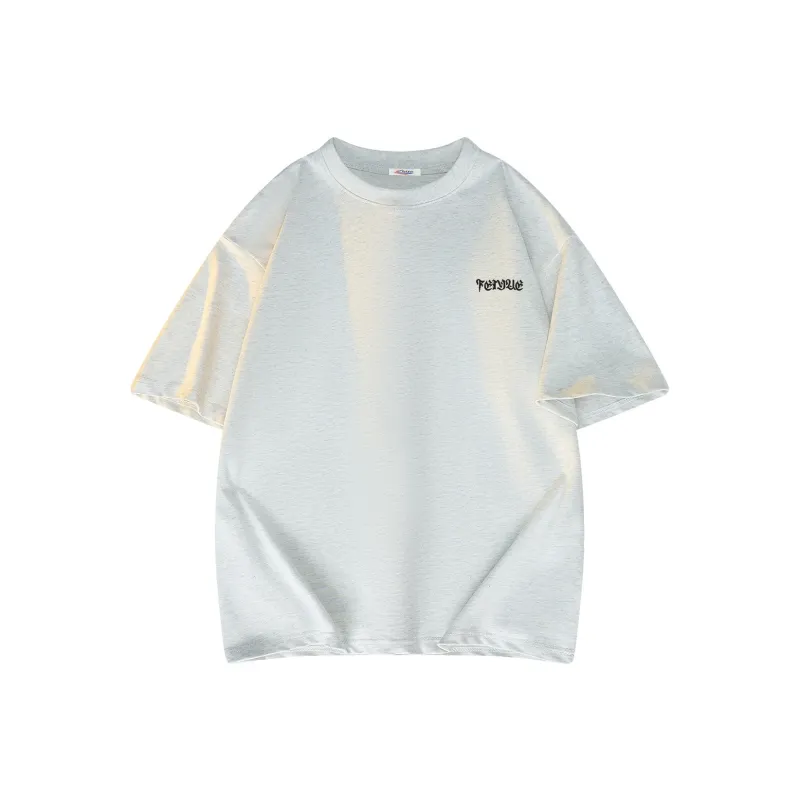 Feiyue T Shirts Unisex-10