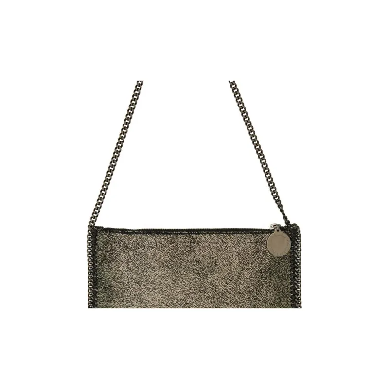 Stella McCartney Chained Shoulder Bag-4