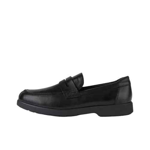 GEOX Spherica Ec11 Loafers Men's Black