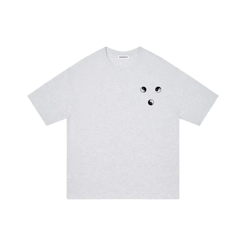 INNERSECT Short Sleeved T Shirts Unisex-4
