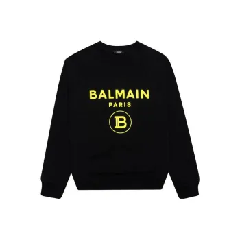 BALMAIN Flock Sweatshirt