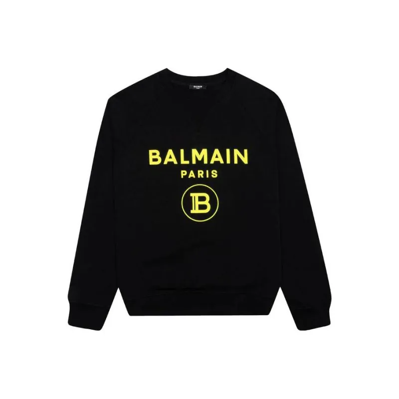 BALMAIN Flock Sweatshirt-0