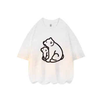 POLAR BEAR T-Shirts Unisex