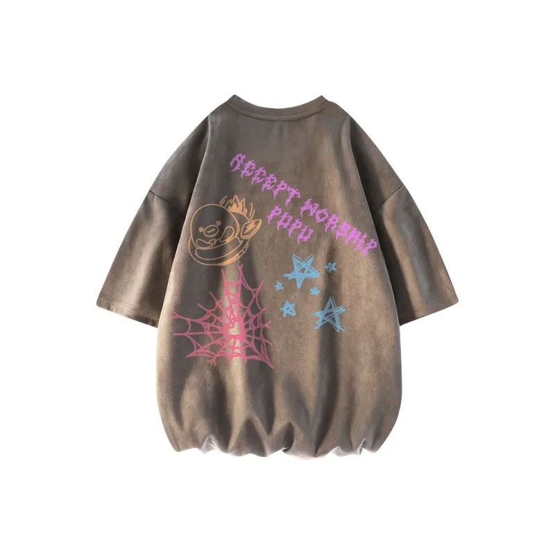 PUPU ALIENS T-Shirts Unisex-24