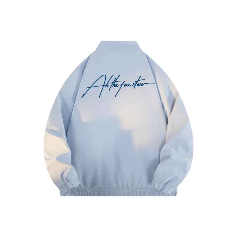 ALI THE FOX Jackets & Coats Unisex-5