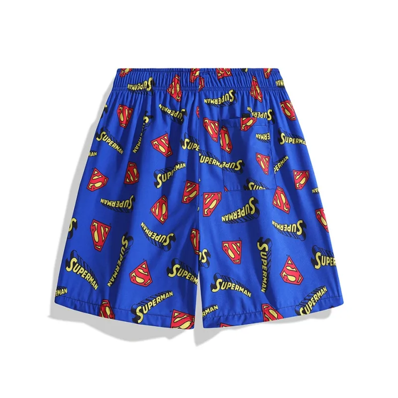 RASHOMONG Casual Shorts Unisex-1