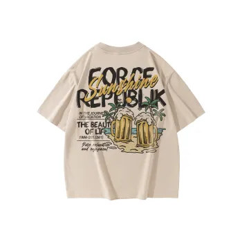 FORCEREPUBLIK T-Shirts Unisex