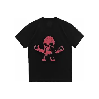 Chrome Hearts Foti Logo Short Sleeve T Shirt