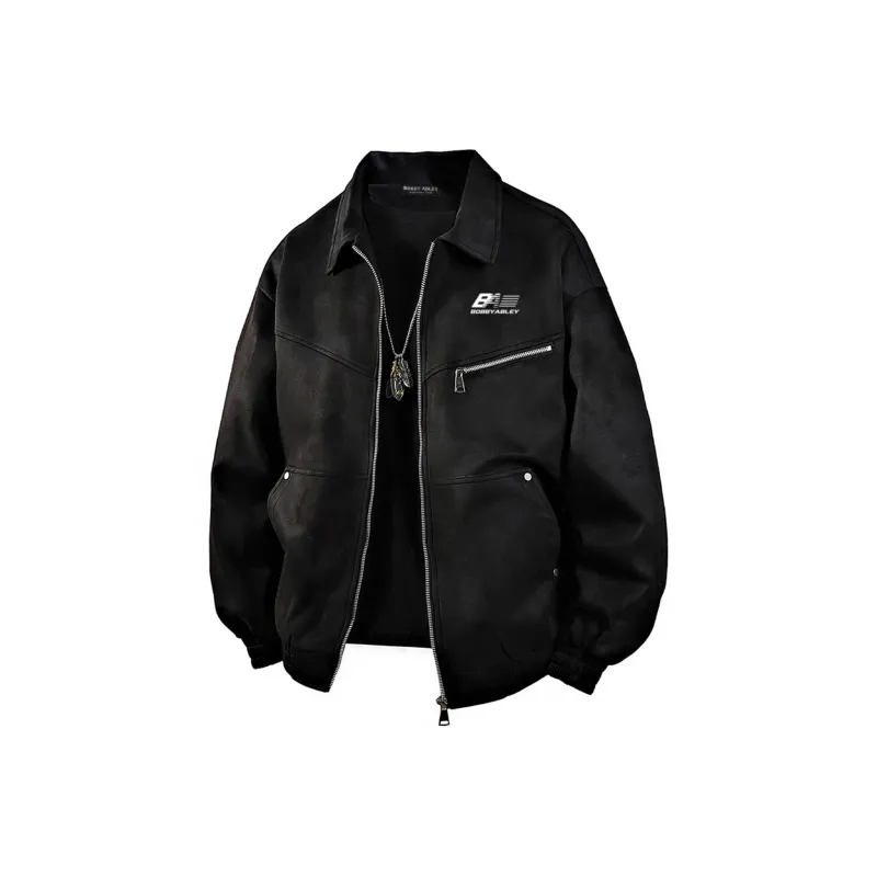 BOBBY ABLEY Jackets Coats Unisex-0