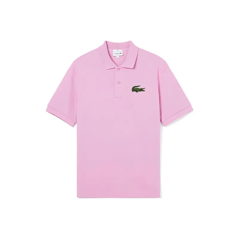LACOSTE T Shirt Unisex Light Purple-0