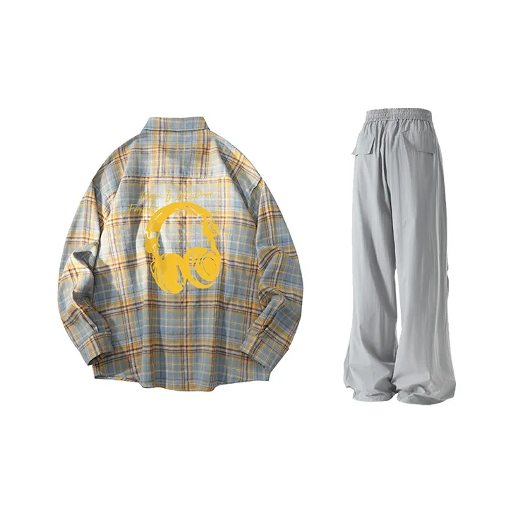 FAX FOR FMACM Shirt Matching Set Unisex-8