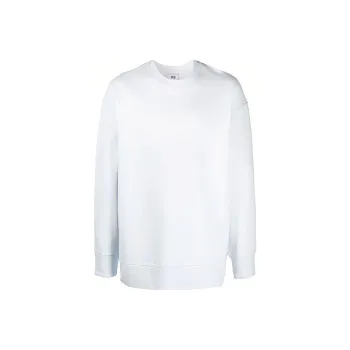 Y 3 Sweatshirts Unisex White