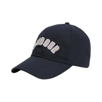 BARBOUR Baseball Caps Unisex Blue