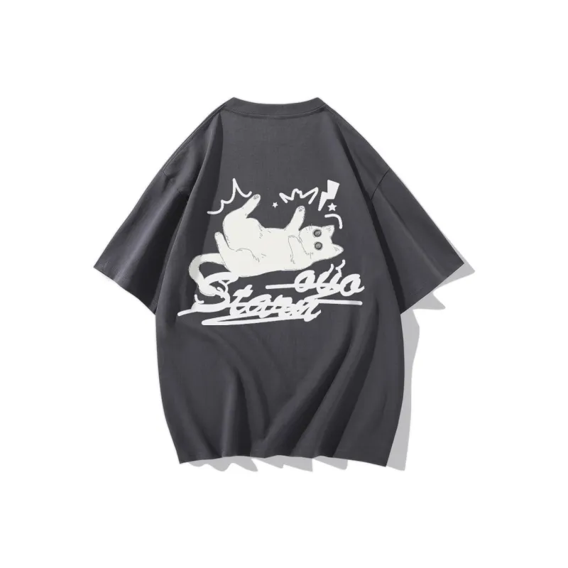 DOUBLE STAR 88 T Shirts Unisex-6
