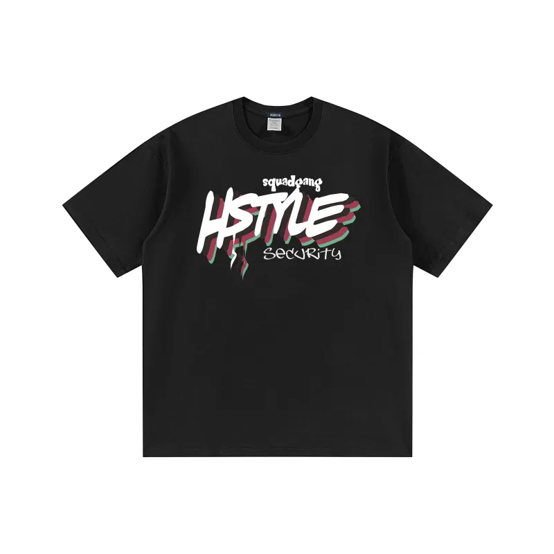 HSTYLE T-Shirts Unisex-4
