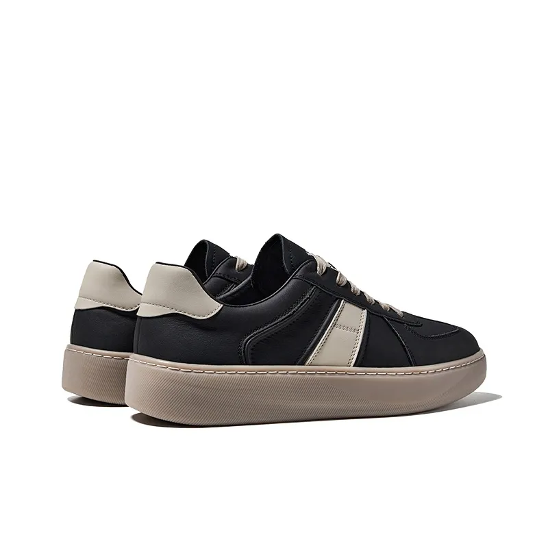 Hautton Jeans Skateboard Shoes Men's-4