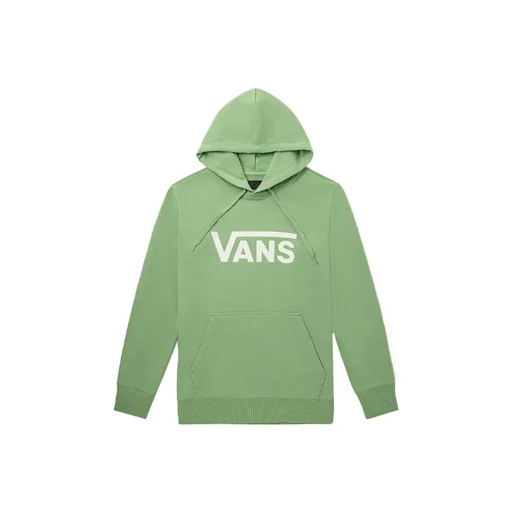 Vans Sweatshirts Unisex Green-0