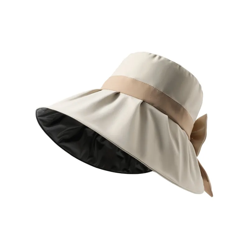 15 MINS Polyester Bucket Hats Women's-3