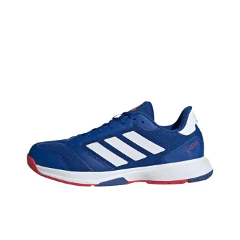 Adidas Ligra 8 Breathable Low Top Training Shoes Men's Blue