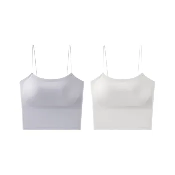 Cotton Gene Camisole Women's 2 Pack