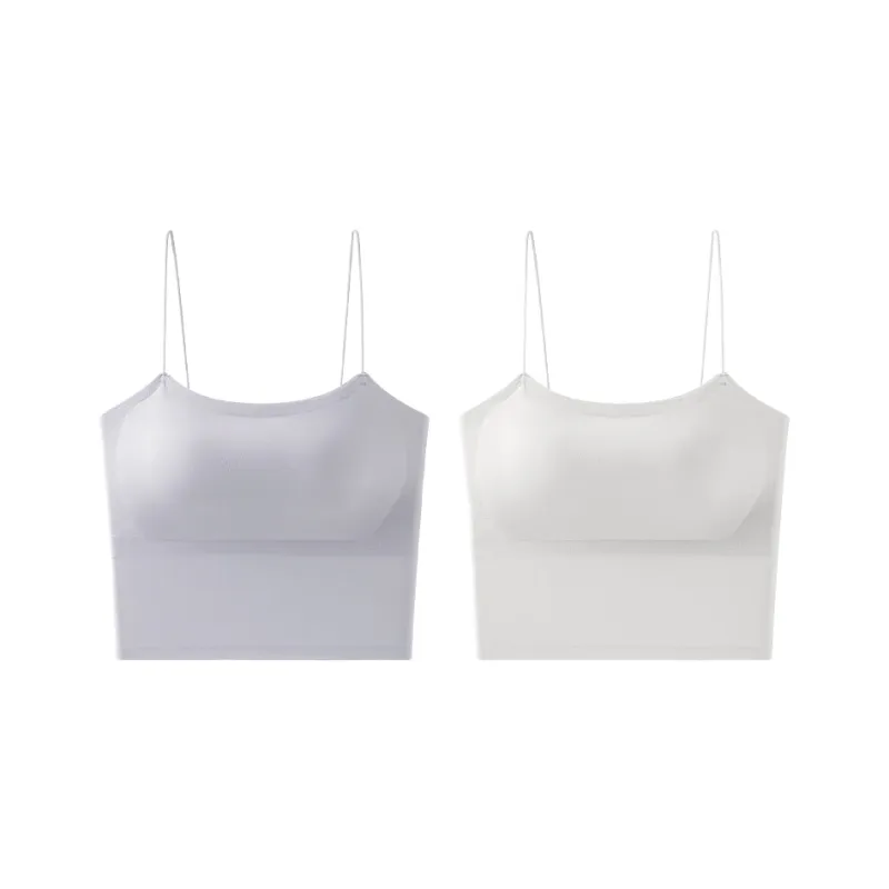 Cotton Gene Camisole Women's 2 Pack-0