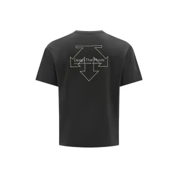 DESCENTE ESSENTIAL Series T-Shirt Unisex