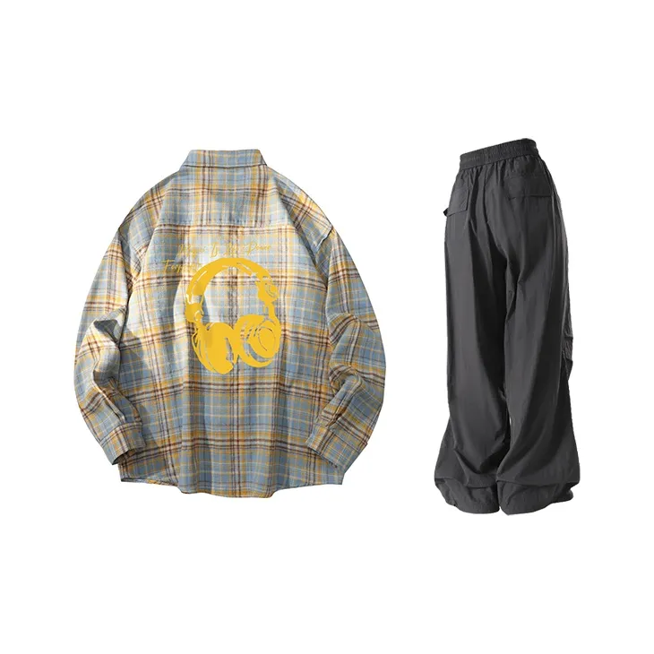 FAX FOR FMACM Shirt Matching Set Unisex-1