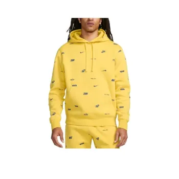 Nike Sweatshirts Men Yellow