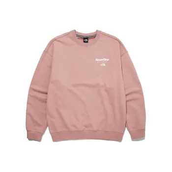 THE NORTH FACE Sweatshirts Men Pink