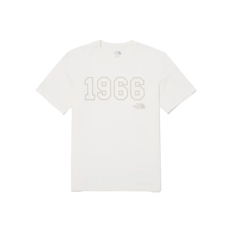 THE NORTH FACE T Shirt Men's White-0