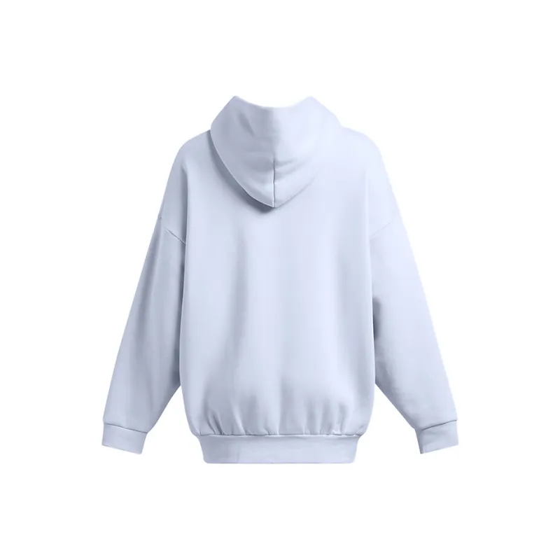 Under Armour Icon UA Sweatshirt Women's Powder Blue-1