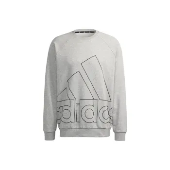 Adidas Sweatshirts Men Light Gray