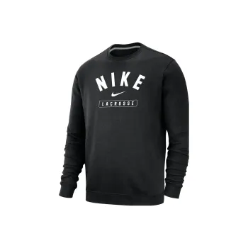 Nike Lacrosse Men's Crew Neck Sweatshirt