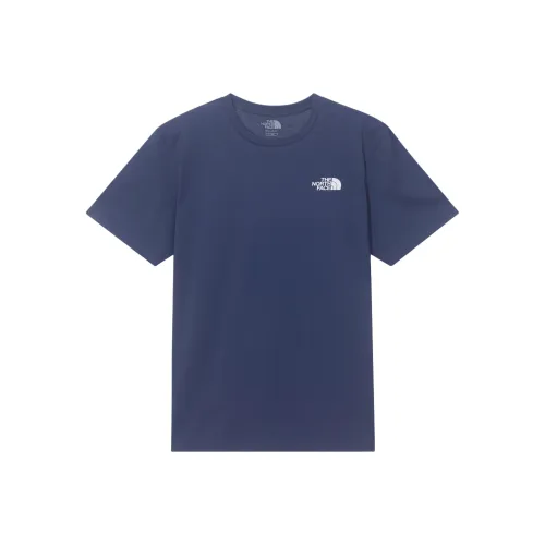THE NORTH FACE T-Shirt Men's Blue