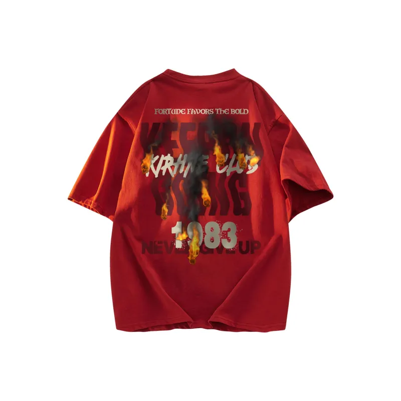 KIRHNE T Shirts Unisex-13