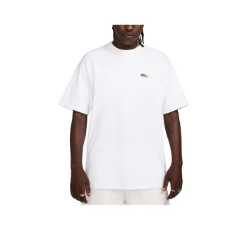 Nike Sportswear Men's T Shirt T Shirt Men's White