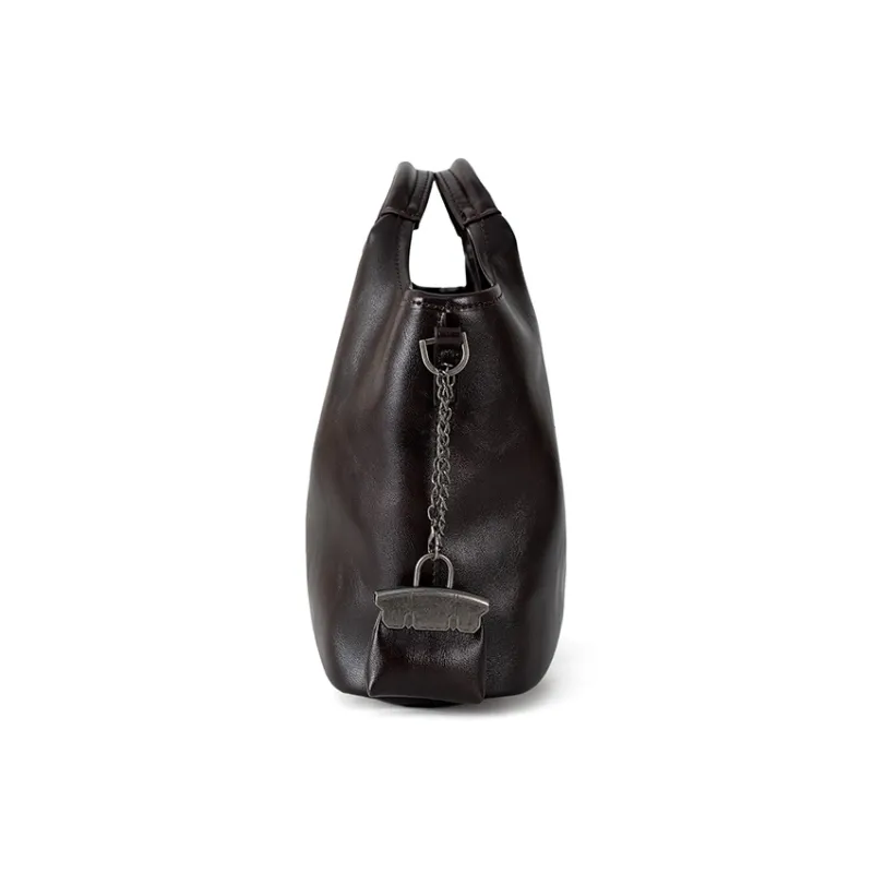 Vigno Synthetic Leather Shoulder Bag, Crossbody Bag Regular Women's Multicolor-21
